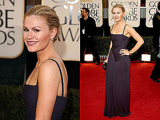Golden Globe Awards: Anna Paquin 