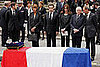 Hundreds Turn Out To Mourn at Yves Saint Laurent's Funeral