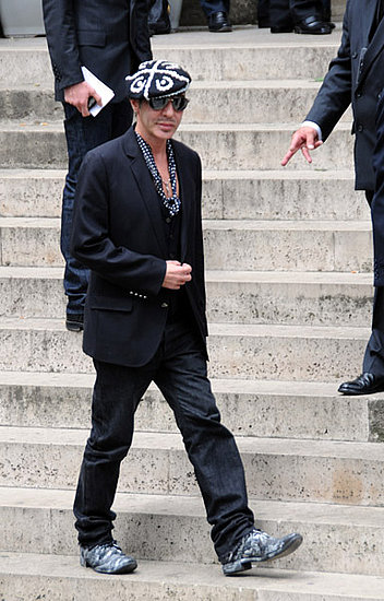 John Galliano