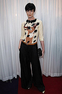 Erin O'Connor: Like a Deer in the Headlights