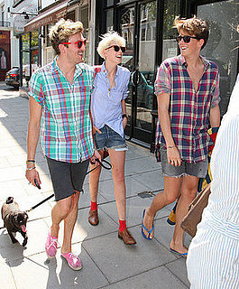 Agyness Deyn Scorned, Sumo-ed