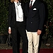 Eva Herzigova and boyfriend Gregorio Marsiaj
