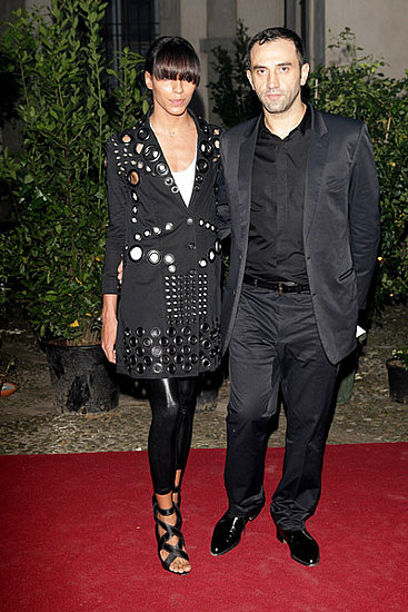 Givenchy's Riccardo Tisci