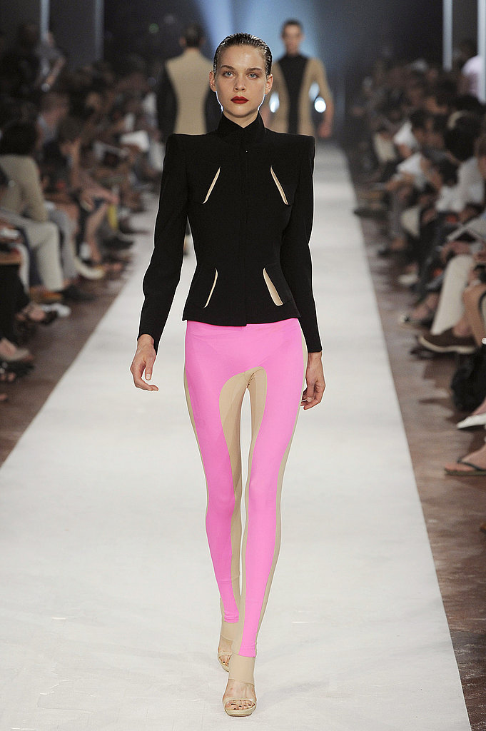 Alexander McQueen Femmes Up Milan Alexander McQueen Femmes Up Milan