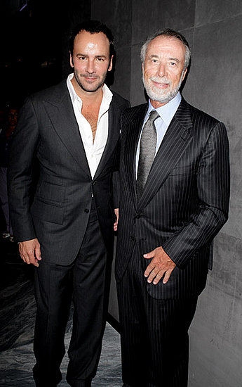 Tom Ford, Domenico De Sole Tom Ford, Domenico De Sole