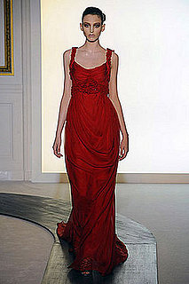 Alessandra Facchinetti Tries Her Hand at Valentino Couture for Fall 2008