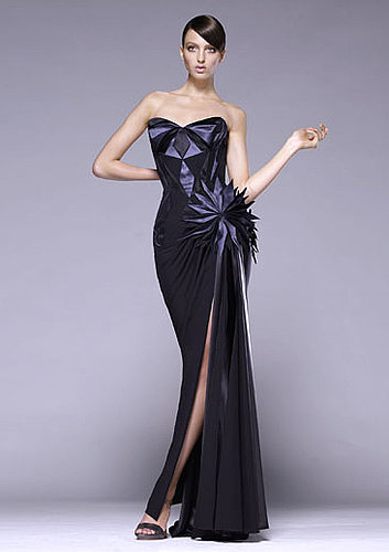 Atelier Versace Fall 2008, Coming Soon to a Red Carpet Near You Atelier Versace Fall 2008, Coming Soon to a Red Carpet Near You