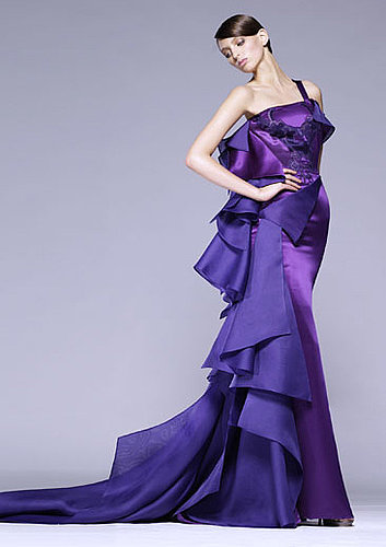 Atelier Versace Fall 2008, Coming Soon to a Red Carpet Near You Atelier Versace Fall 2008, Coming Soon to a Red Carpet Near You
