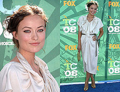 Teen Choice Awards: Olivia Wilde Teen Choice Awards: Olivia Wilde