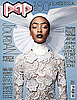 POP Goes Black, White, and Prada for Fall 2008