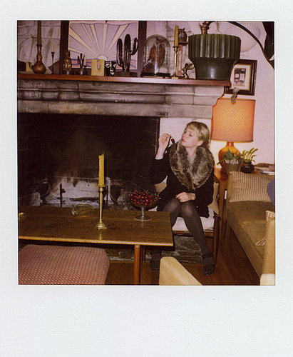 Michelle Williams is a Boy's Girl for Band of Outsiders