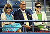 Forget Rafael Nadal, Anna Wintour Still Loves Her Roger