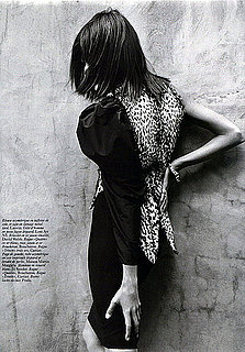 Carine Roitfeld Has a New Favorite Anna — and It's Not Wintour