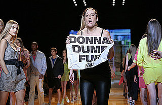 PETA Helps DKNY Ring In Year Twenty