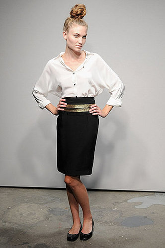 Jenni Kayne Spring 2009: Missing the Designer, But Not the Clothes Jenni Kayne Spring 2009: Missing the Designer, But Not the Clothes