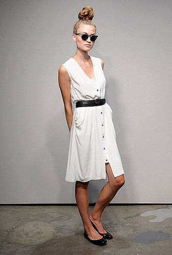 Jenni Kayne Spring 2009: Missing the Designer, But Not the Clothes Jenni Kayne Spring 2009: Missing the Designer, But Not the Clothes