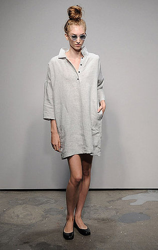 Jenni Kayne Spring 2009: Missing the Designer, But Not the Clothes Jenni Kayne Spring 2009: Missing the Designer, But Not the Clothes