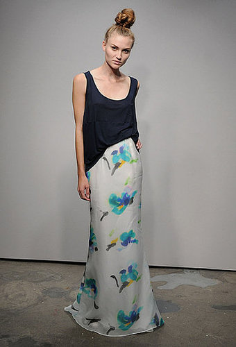 Jenni Kayne Spring 2009: Missing the Designer, But Not the Clothes Jenni Kayne Spring 2009: Missing the Designer, But Not the Clothes