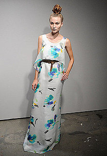 Jenni Kayne Spring 2009: Missing the Designer, But Not the Clothes 
