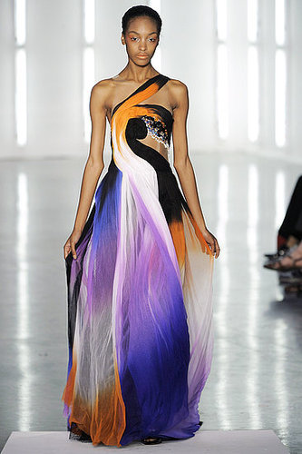 Rodarte Spring 2009: Making It Big
