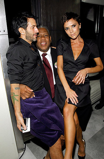Andre Leon Talley's Lap of Luxury Andre Leon Talley's Lap of Luxury
