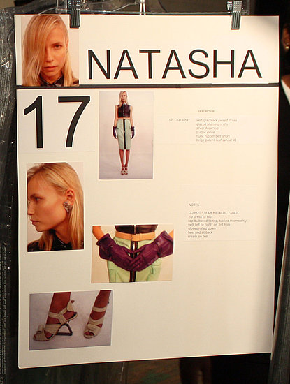 First Peek: Proenza Schouler Spring 2009 First Peek: Proenza Schouler Spring 2009