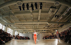 Richard Nicoll Spring 2009: Awash with Colorblocking