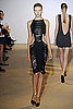 Raf Simons Sees the Benefits of Fringe for Jil Sander Spring 2009