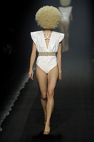 Martin Margiela Looks Back over Twenty Maison Years for Spring 2009 Martin Margiela Looks Back over Twenty Maison Years for Spring 2009
