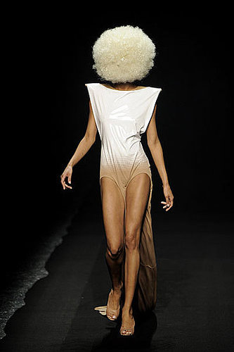 Martin Margiela Looks Back over Twenty Maison Years for Spring 2009 Martin Margiela Looks Back over Twenty Maison Years for Spring 2009