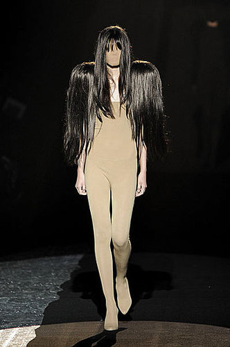 Martin Margiela Looks Back over Twenty Maison Years for Spring 2009 Martin Margiela Looks Back over Twenty Maison Years for Spring 2009