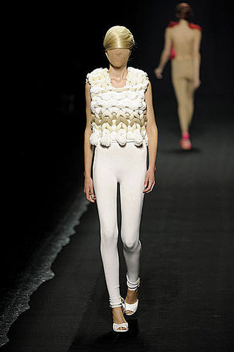 Martin Margiela Looks Back over Twenty Maison Years for Spring 2009 Martin Margiela Looks Back over Twenty Maison Years for Spring 2009