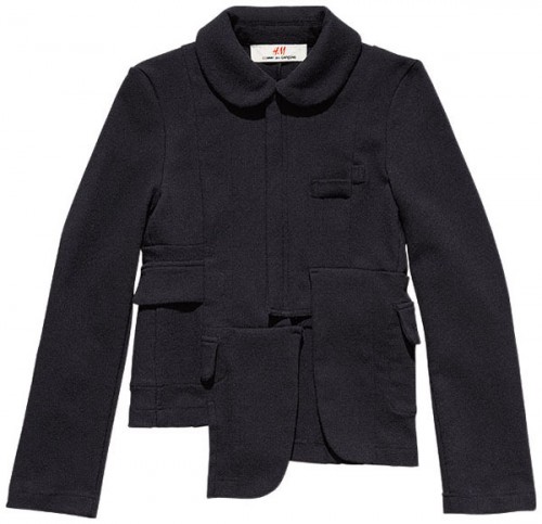Comme des Garcons for H&M: It's All Here Comme des Garcons for H&M: It's All Here