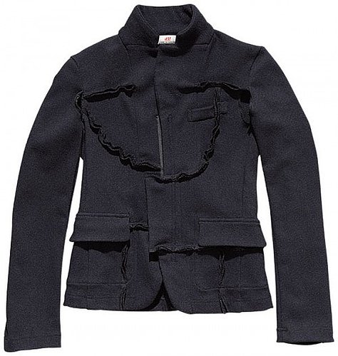 Comme des Garcons for H&M: It's All Here Comme des Garcons for H&M: It's All Here