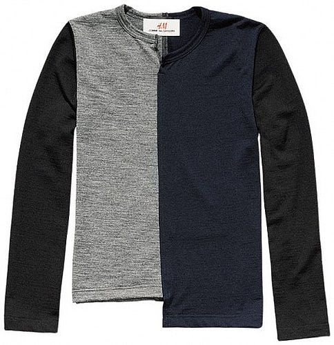 Comme des Garcons for H&M: It's All Here Comme des Garcons for H&M: It's All Here