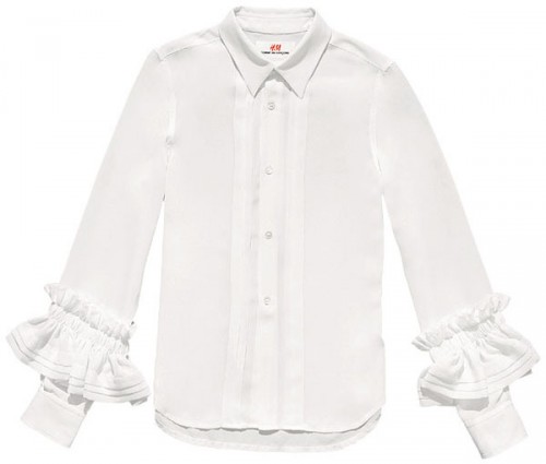 Comme des Garcons for H&M: It's All Here Comme des Garcons for H&M: It's All Here