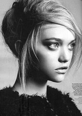 Gemma Ward Comes Back with a Cover