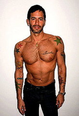 Is Marc Jacobs Addicted to Getting Tattoos?
