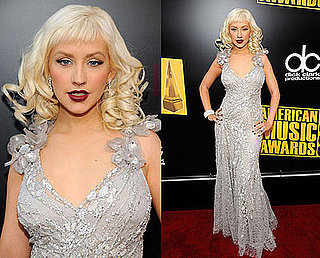 American Music Awards: Christina Aguilera 