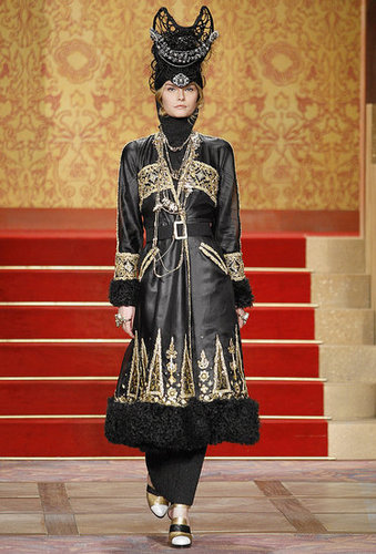 Chanel Brings Moscow to Paris Chanel Brings Moscow to Paris