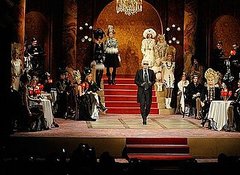 Chanel Brings Moscow to Paris