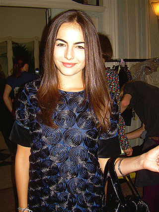 Girls with Style: Camilla Belle