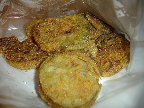 fried green tomatoes