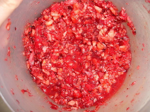 cranberry relish