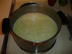 simple potato soup