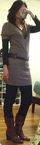 Wear it with pants
