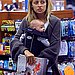 How do you feel about the perfect postpartum bodies of celeb moms?