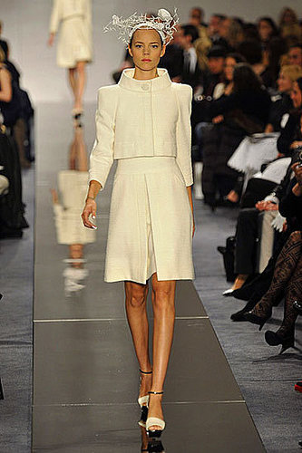 Chanel Couture Spring 2009