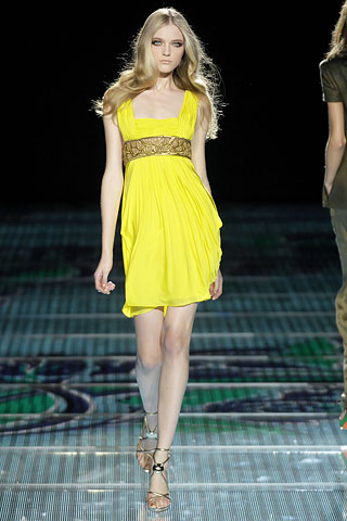 Would You Wear This Versace Dress?