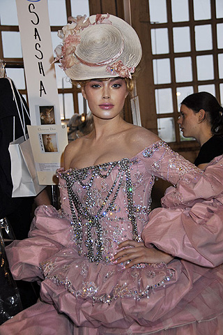 Doutzen Kroes(L'Oreal)